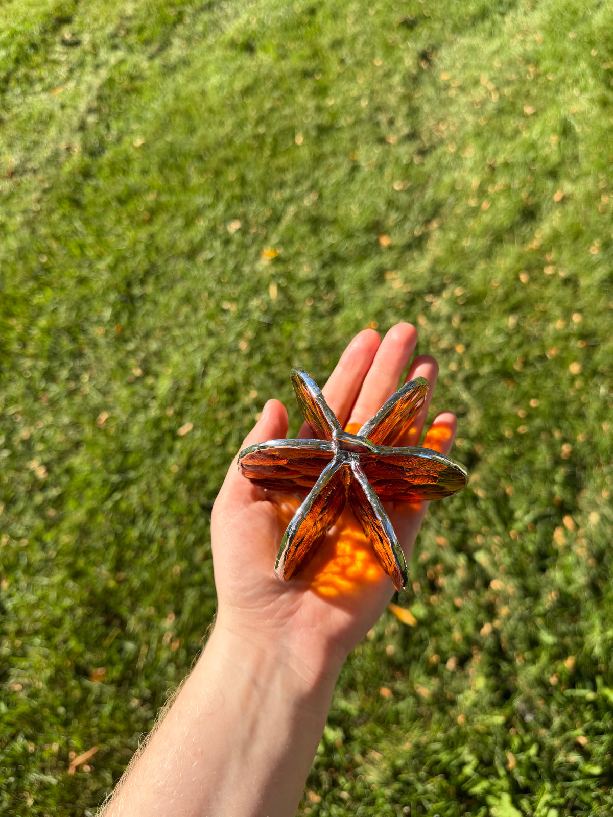 3D Pumpkin Class @The Glassy Gardener’s Studio