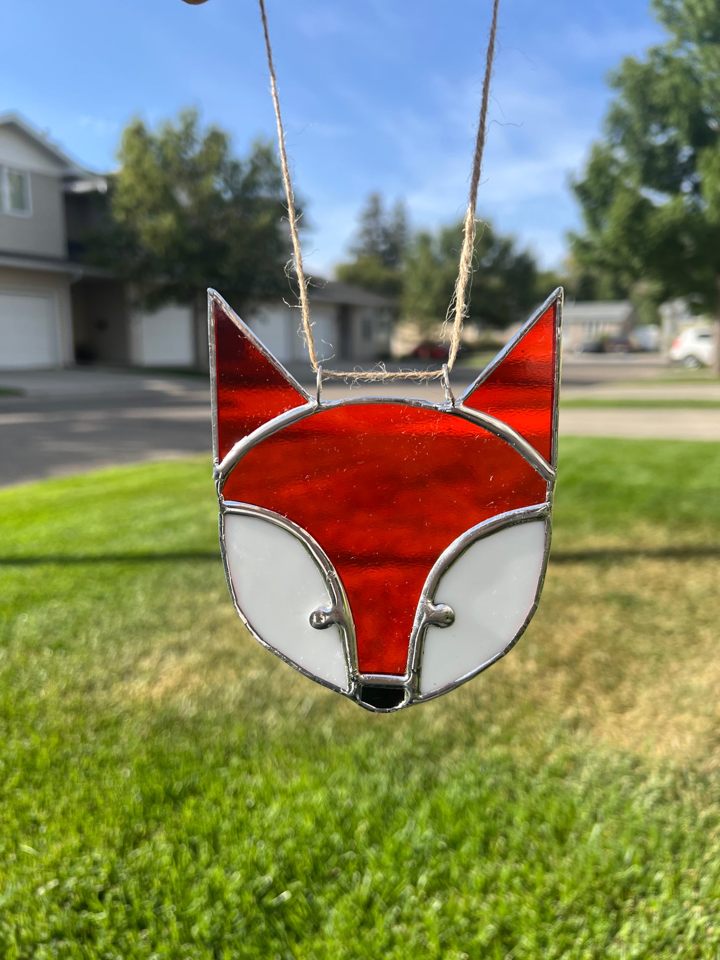 Fox Class @The Glassy Gardener’s Studio