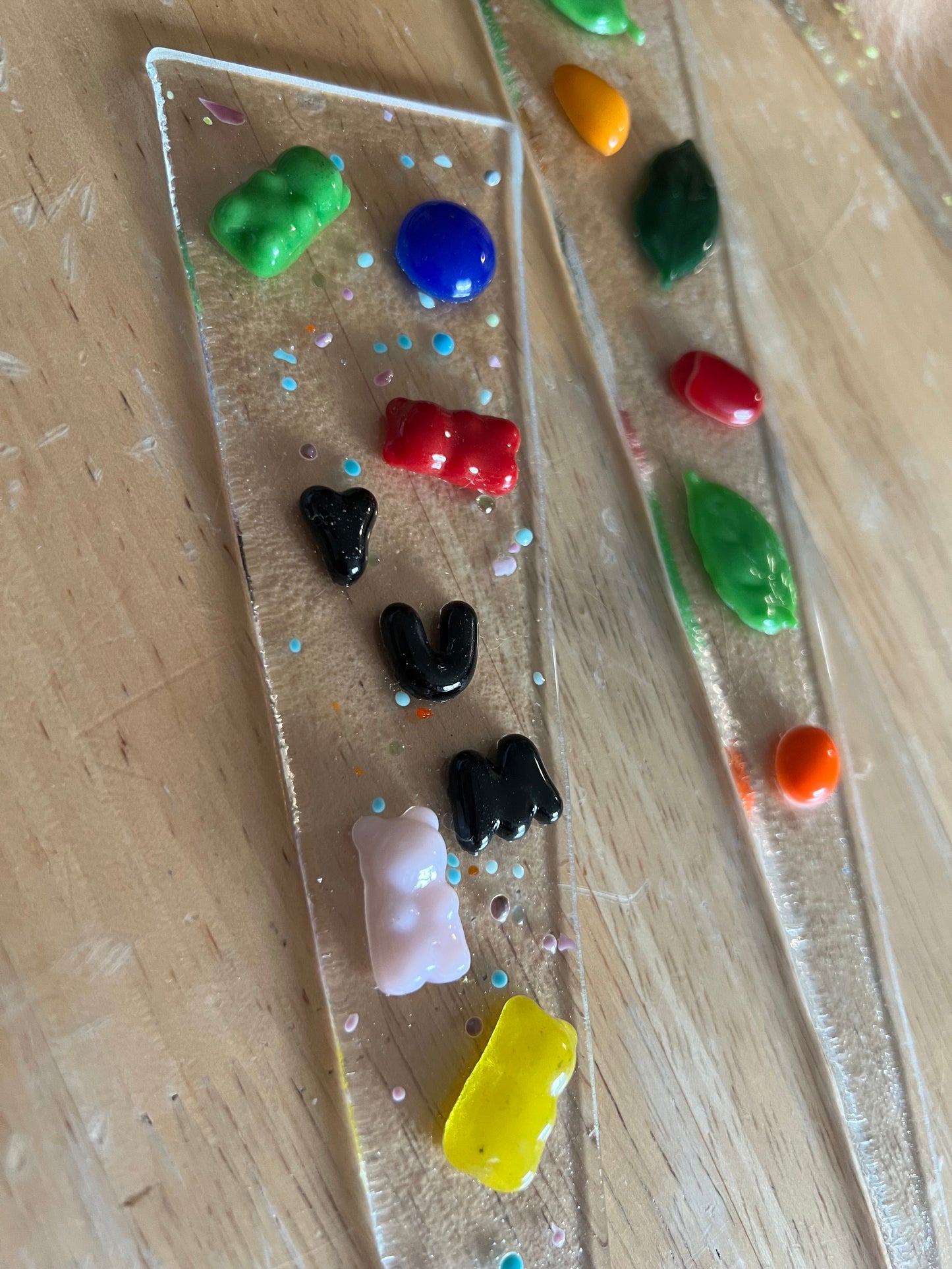 Fused Glass Plant Stake Class @The Glassy Gardener’s Studio