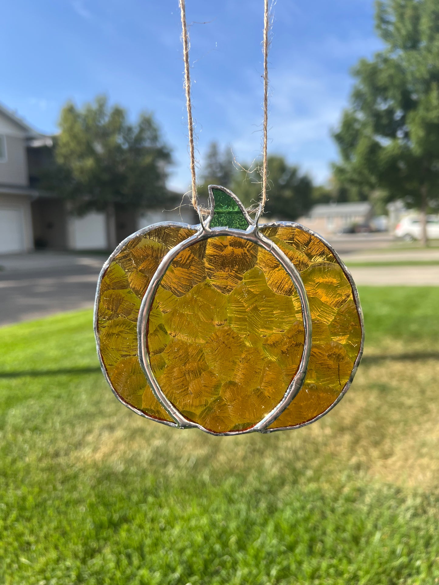 Pumpkin Class @The Glassy Gardener’s Studio