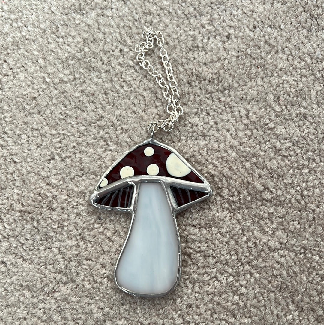 Mushroom Charm