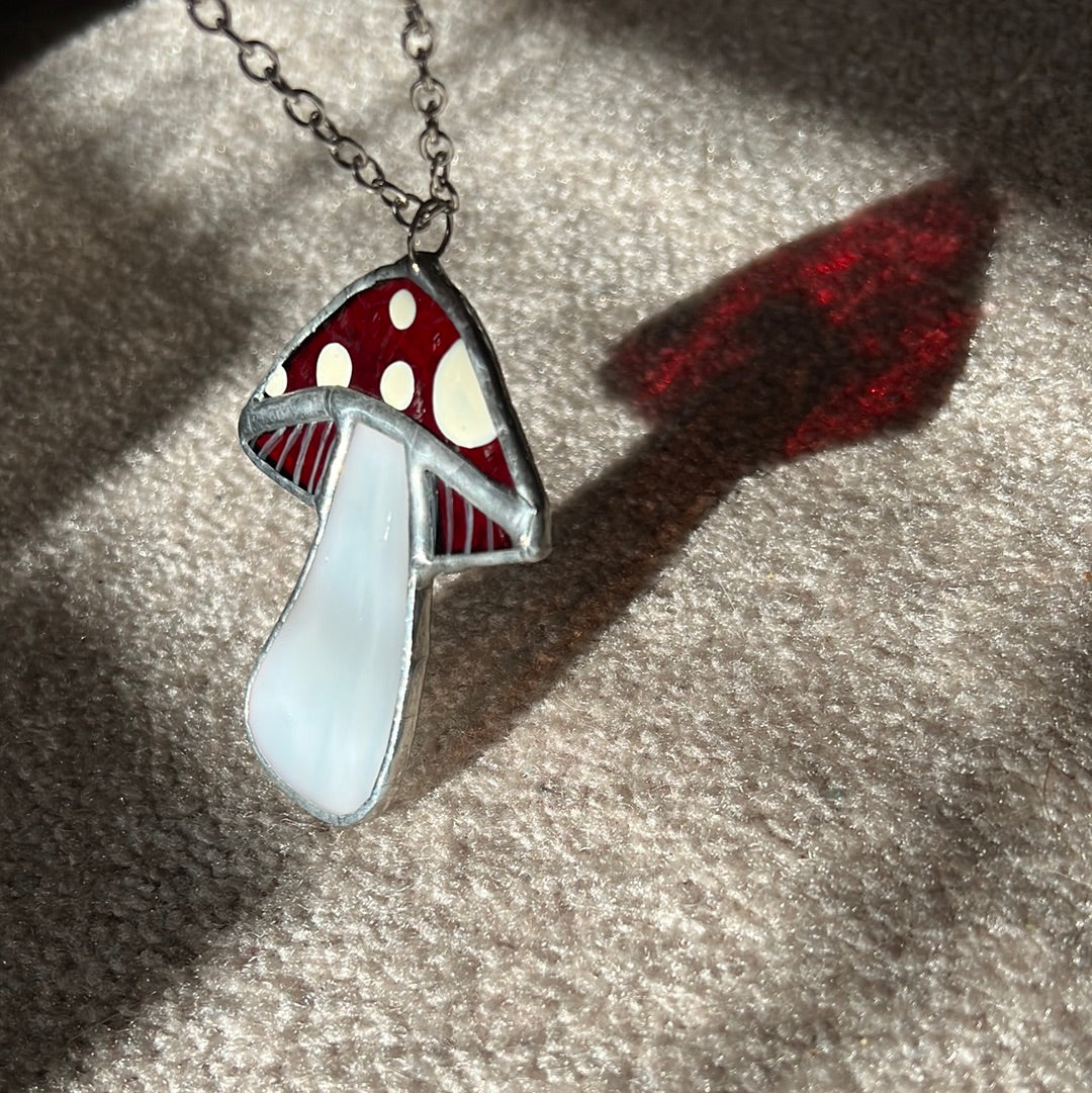 Mushroom Charm