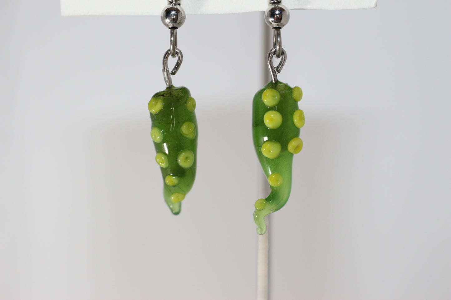 Tentacle Earrings